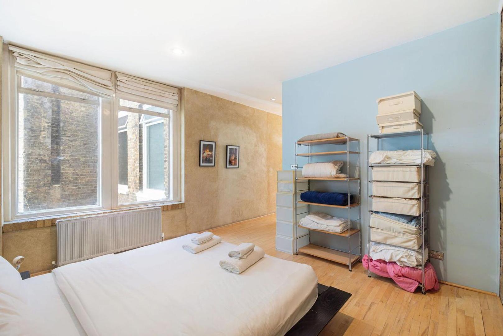Apartament Guestready - Bright Flat In The Heart Of Londra