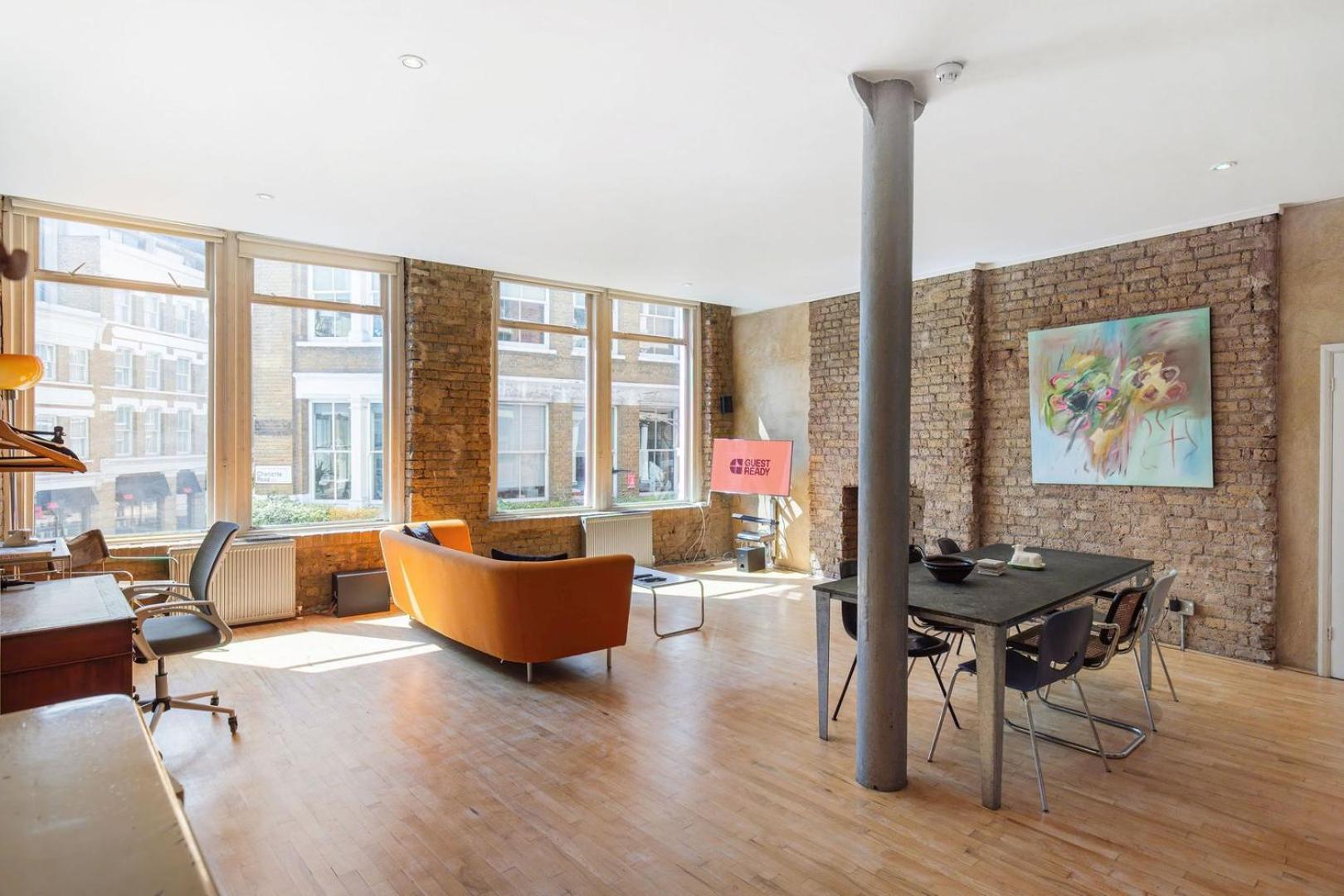 Guestready - Bright Flat In The Heart Of Apartament Londra