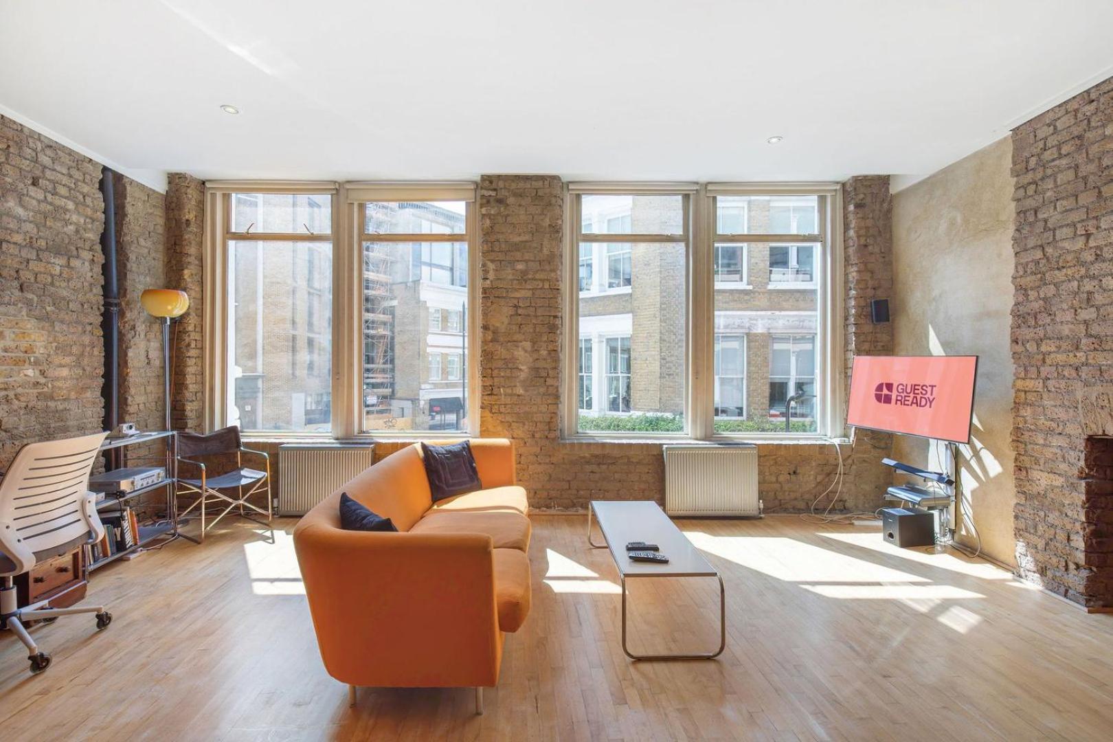 Guestready - Bright Flat In The Heart Of Apartament Londra
