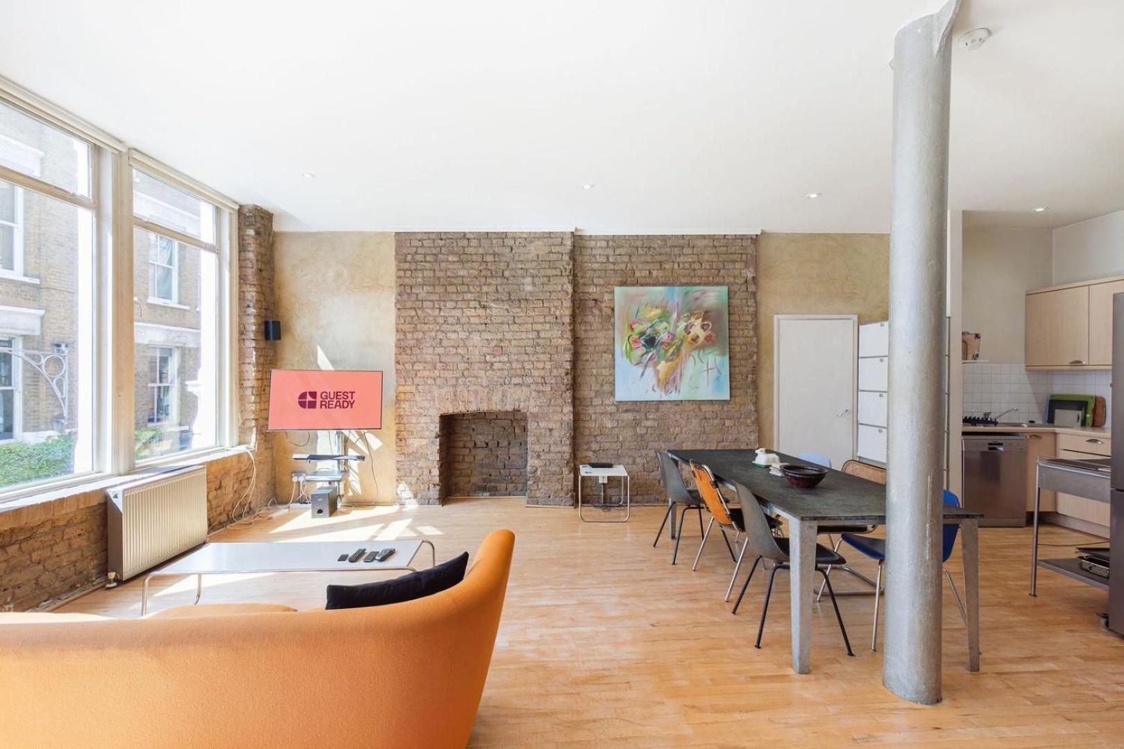 Apartament Guestready - Bright Flat In The Heart Of