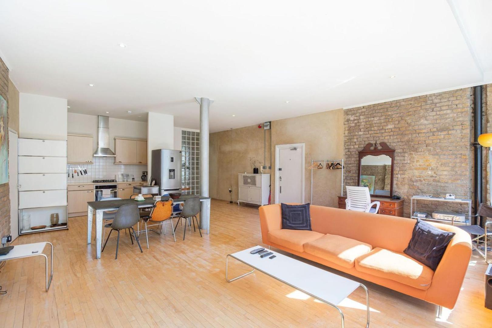 Guestready - Bright Flat In The Heart Of Londra