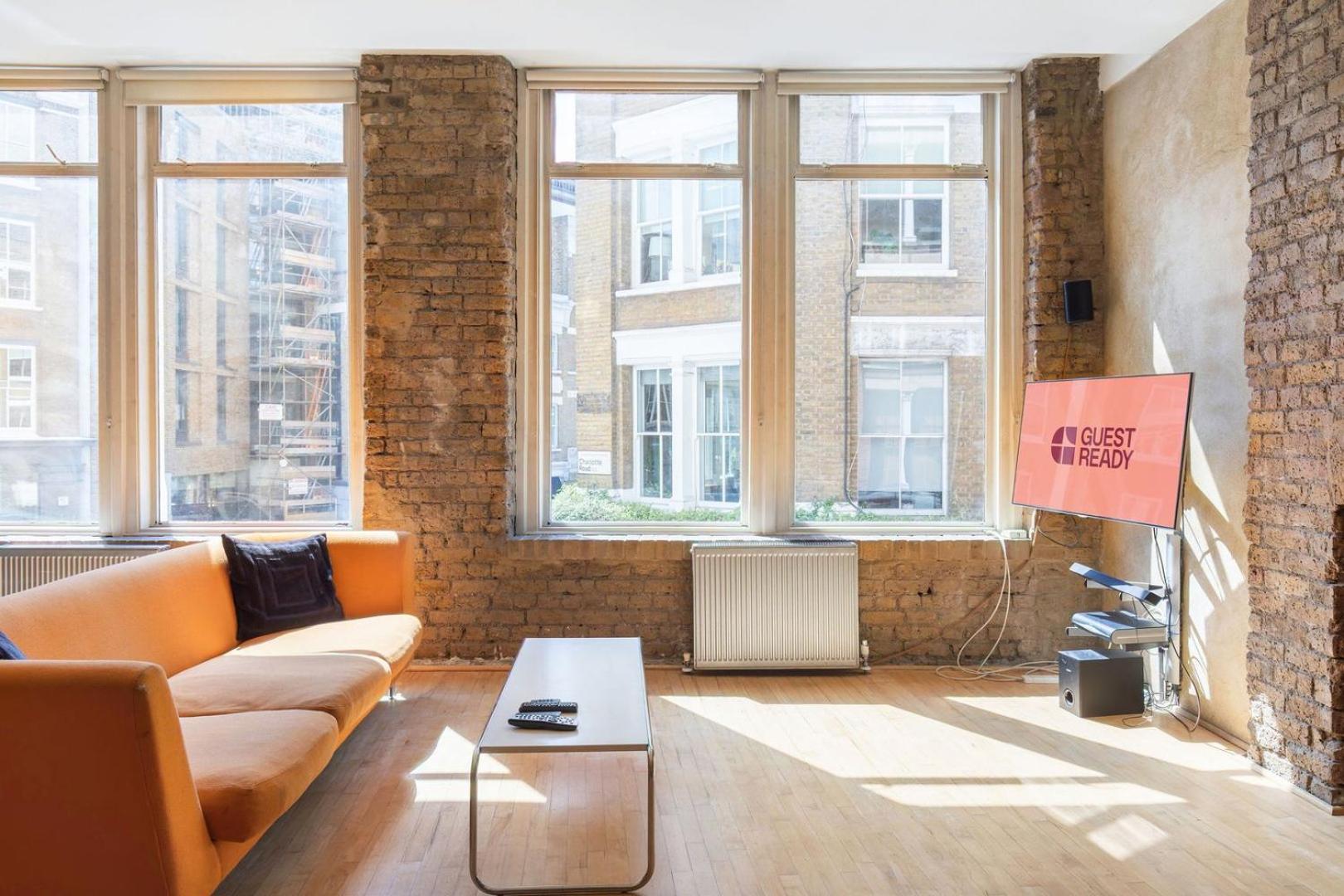 Guestready - Bright Flat In The Heart Of Apartament Londra