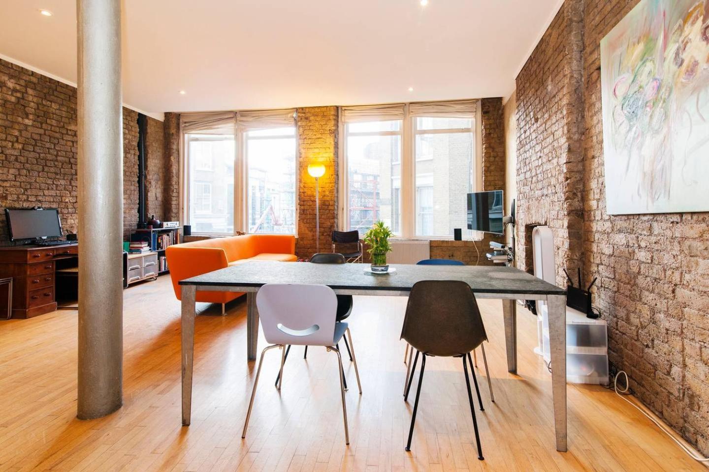 Guestready - Bright Flat In The Heart Of Londra